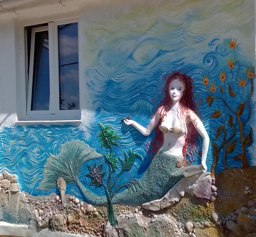 Apartman Sirena Pićan エクステリア 写真