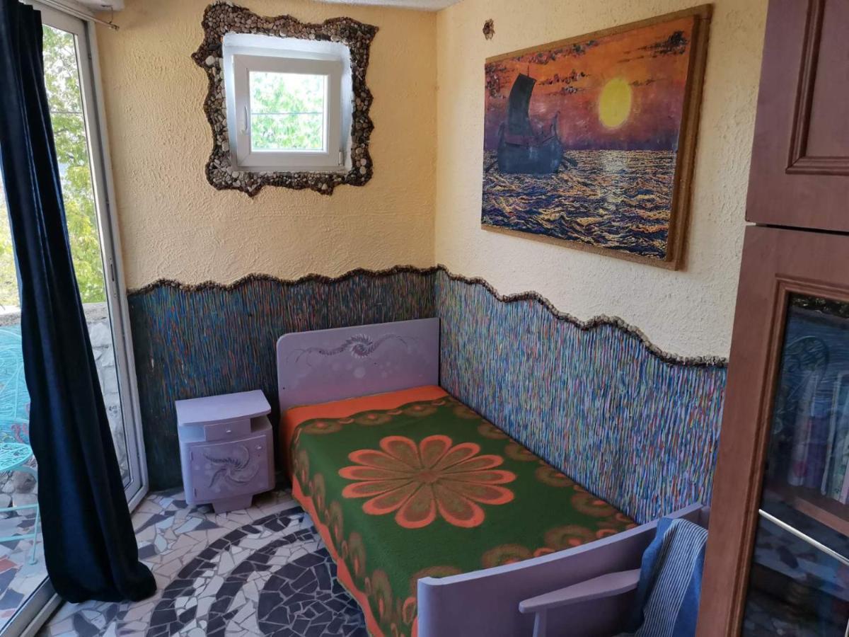 Apartman Sirena Pićan エクステリア 写真