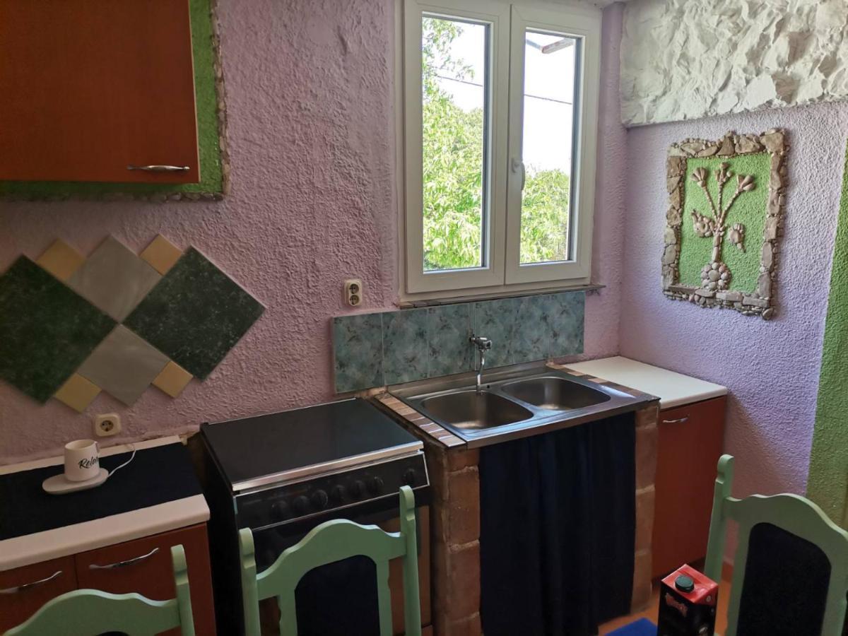 Apartman Sirena Pićan エクステリア 写真