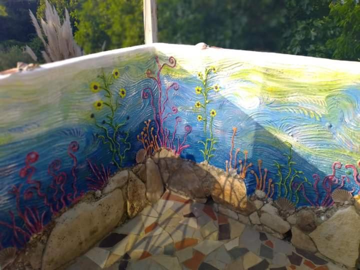 Apartman Sirena Pićan エクステリア 写真