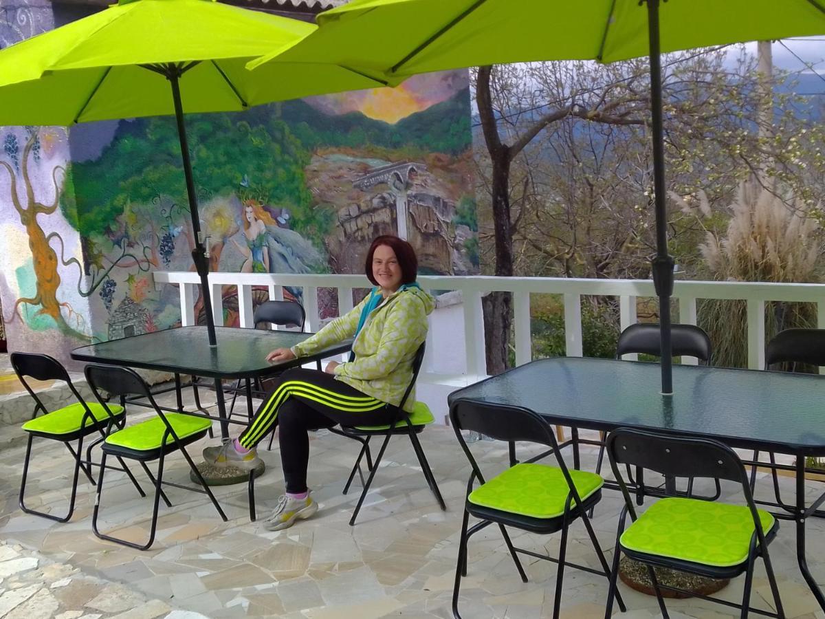 Apartman Sirena Pićan エクステリア 写真