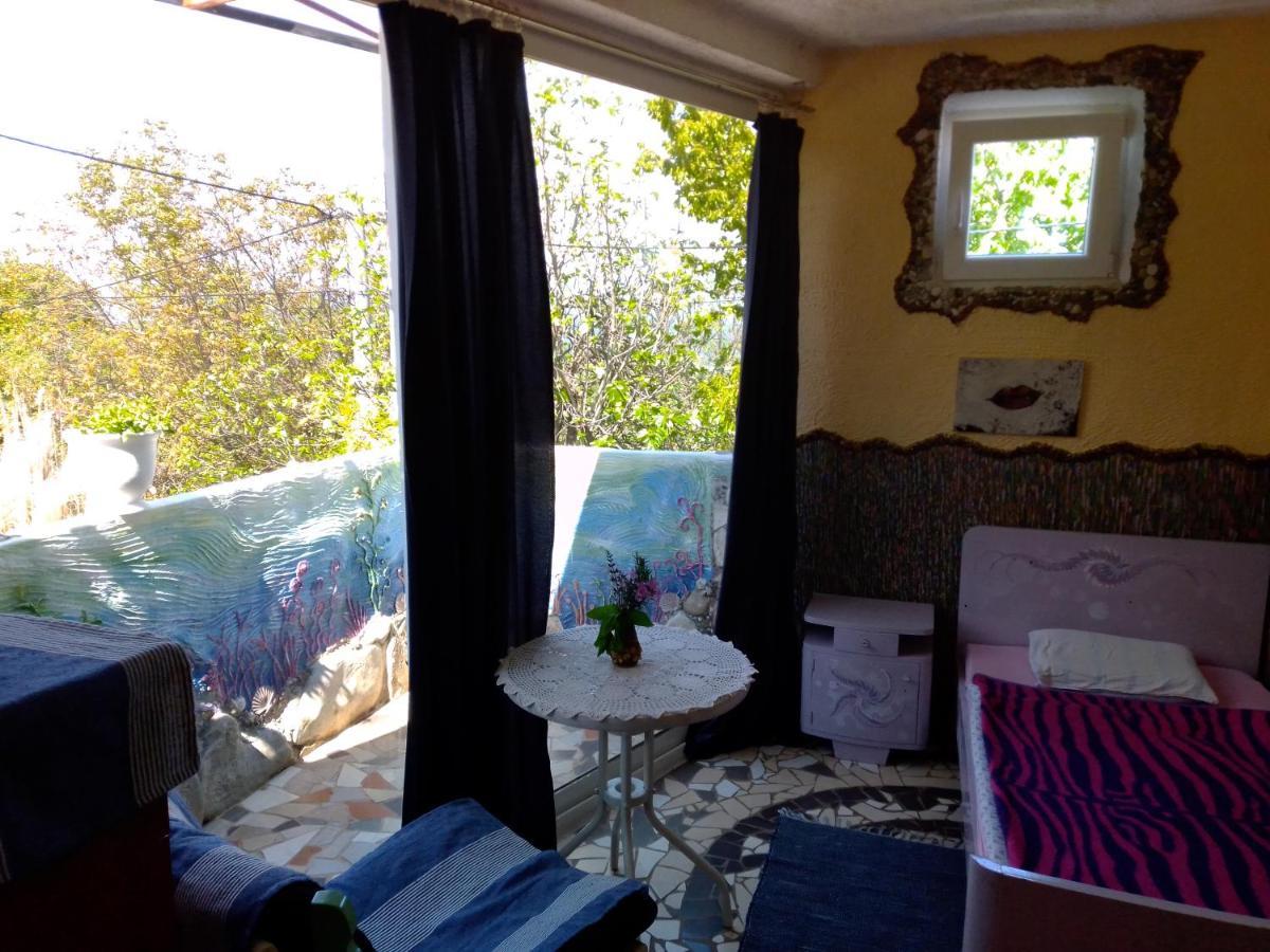 Apartman Sirena Pićan エクステリア 写真