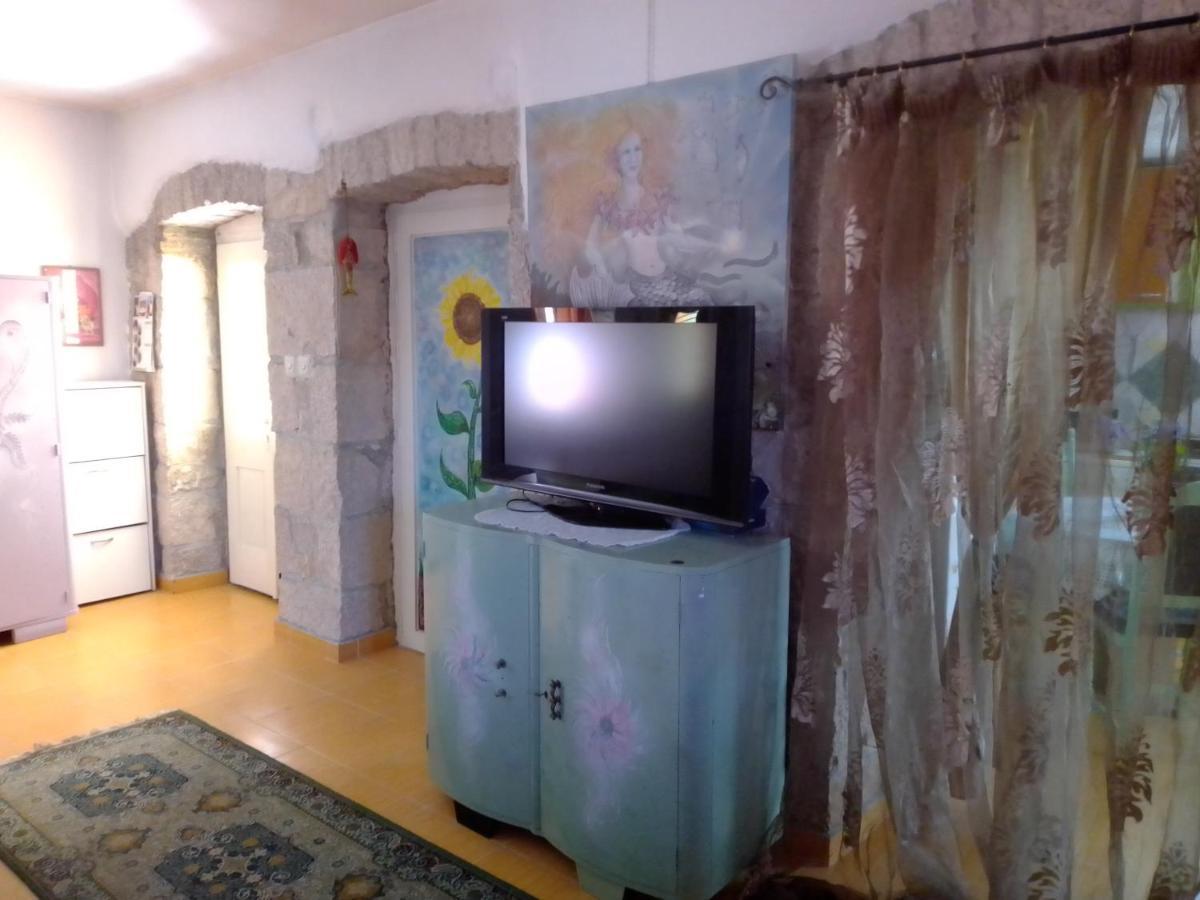 Apartman Sirena Pićan エクステリア 写真