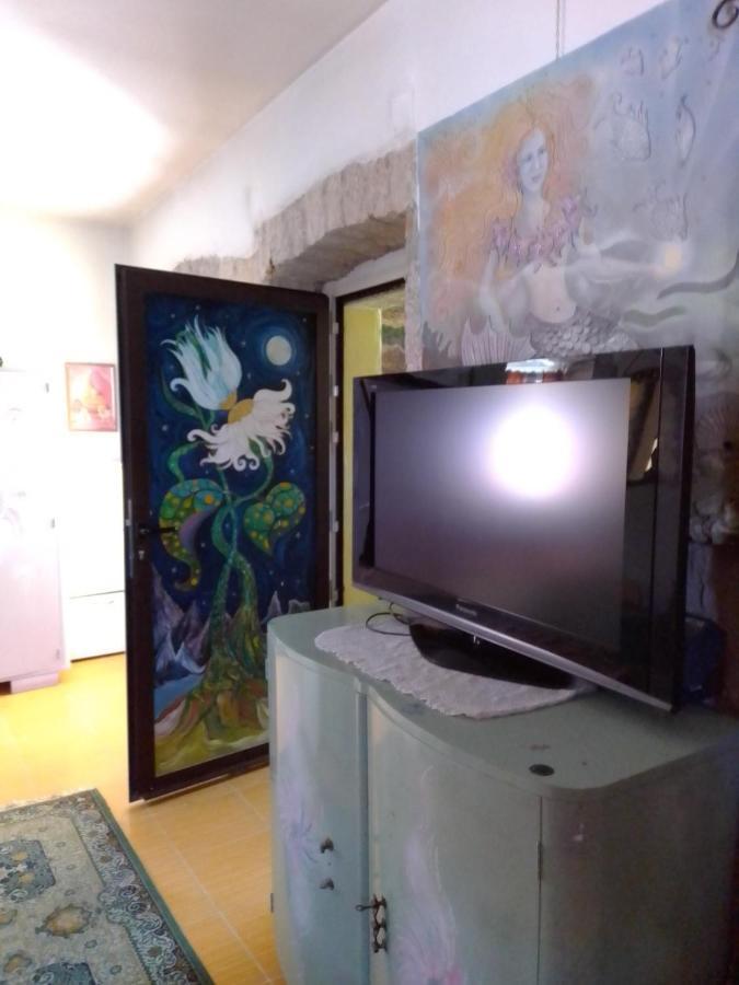 Apartman Sirena Pićan エクステリア 写真