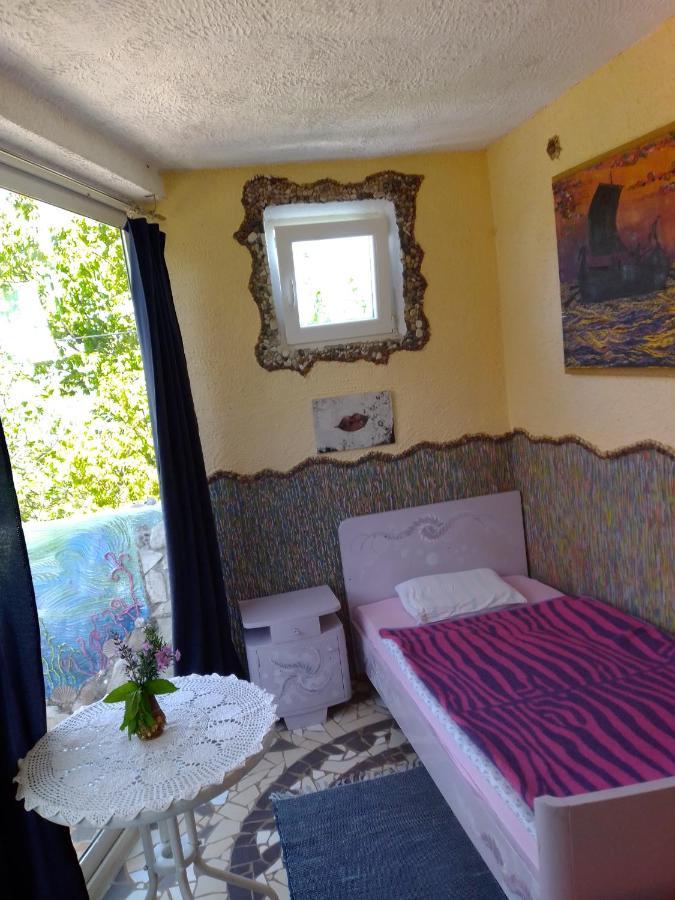 Apartman Sirena Pićan エクステリア 写真