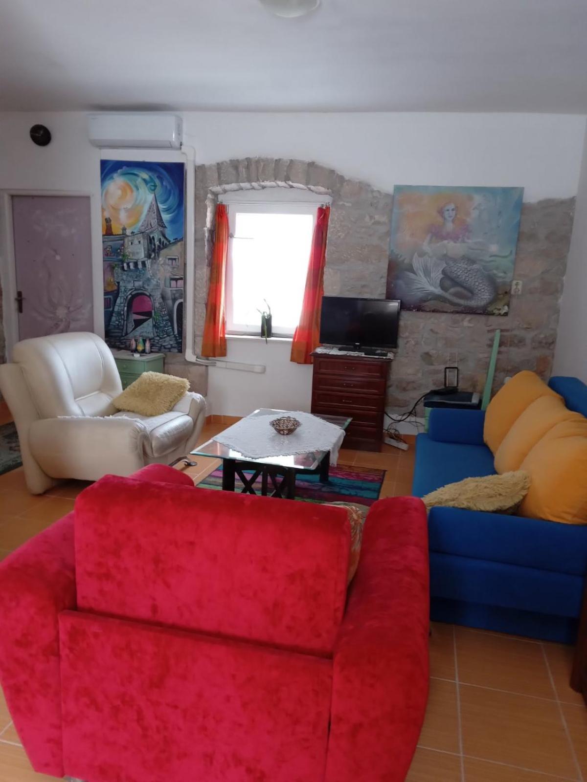 Apartman Sirena Pićan エクステリア 写真