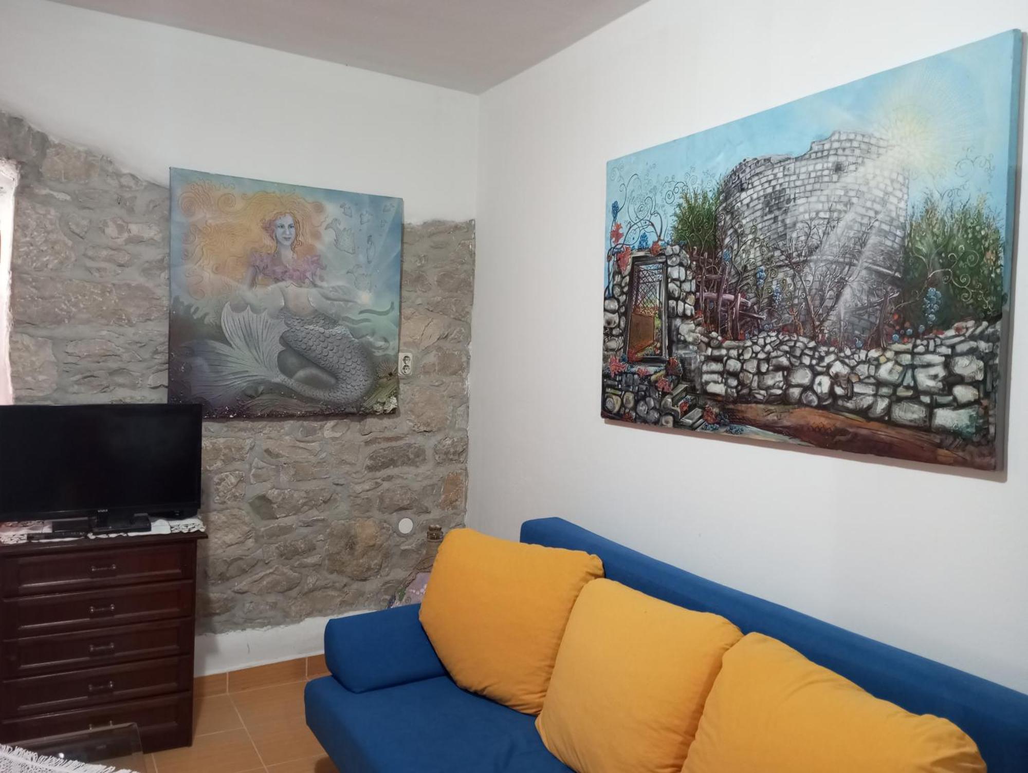 Apartman Sirena Pićan エクステリア 写真