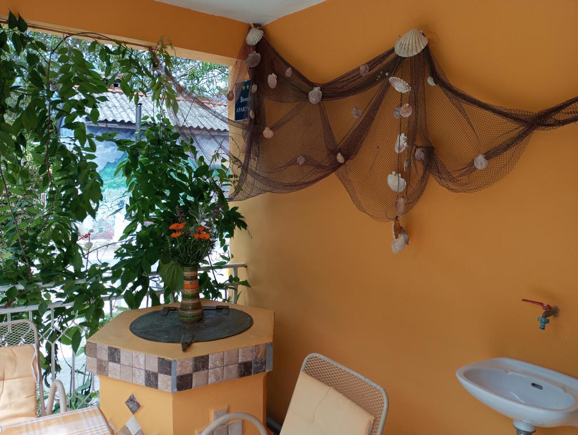 Apartman Sirena Pićan エクステリア 写真