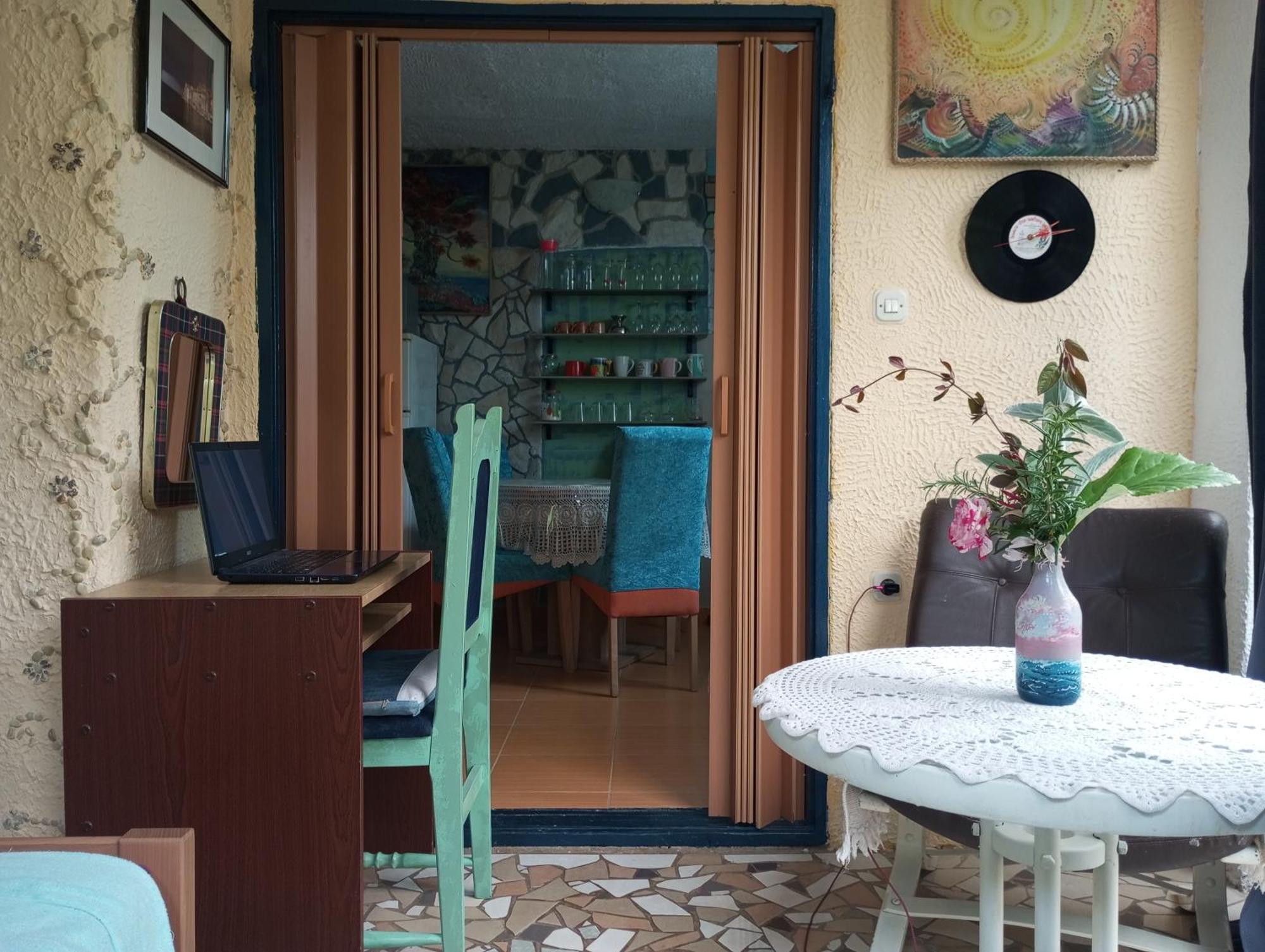 Apartman Sirena Pićan エクステリア 写真
