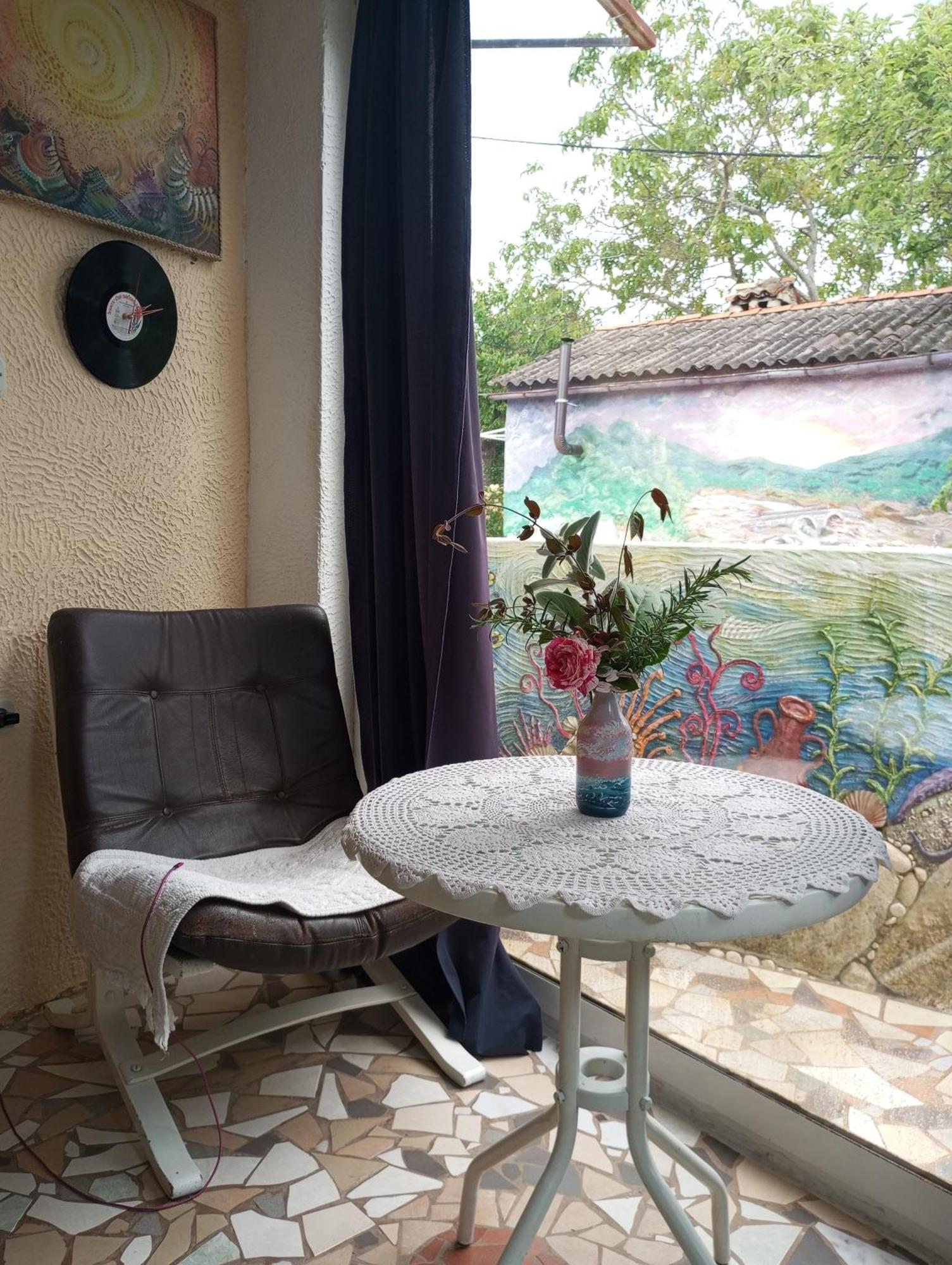 Apartman Sirena Pićan エクステリア 写真