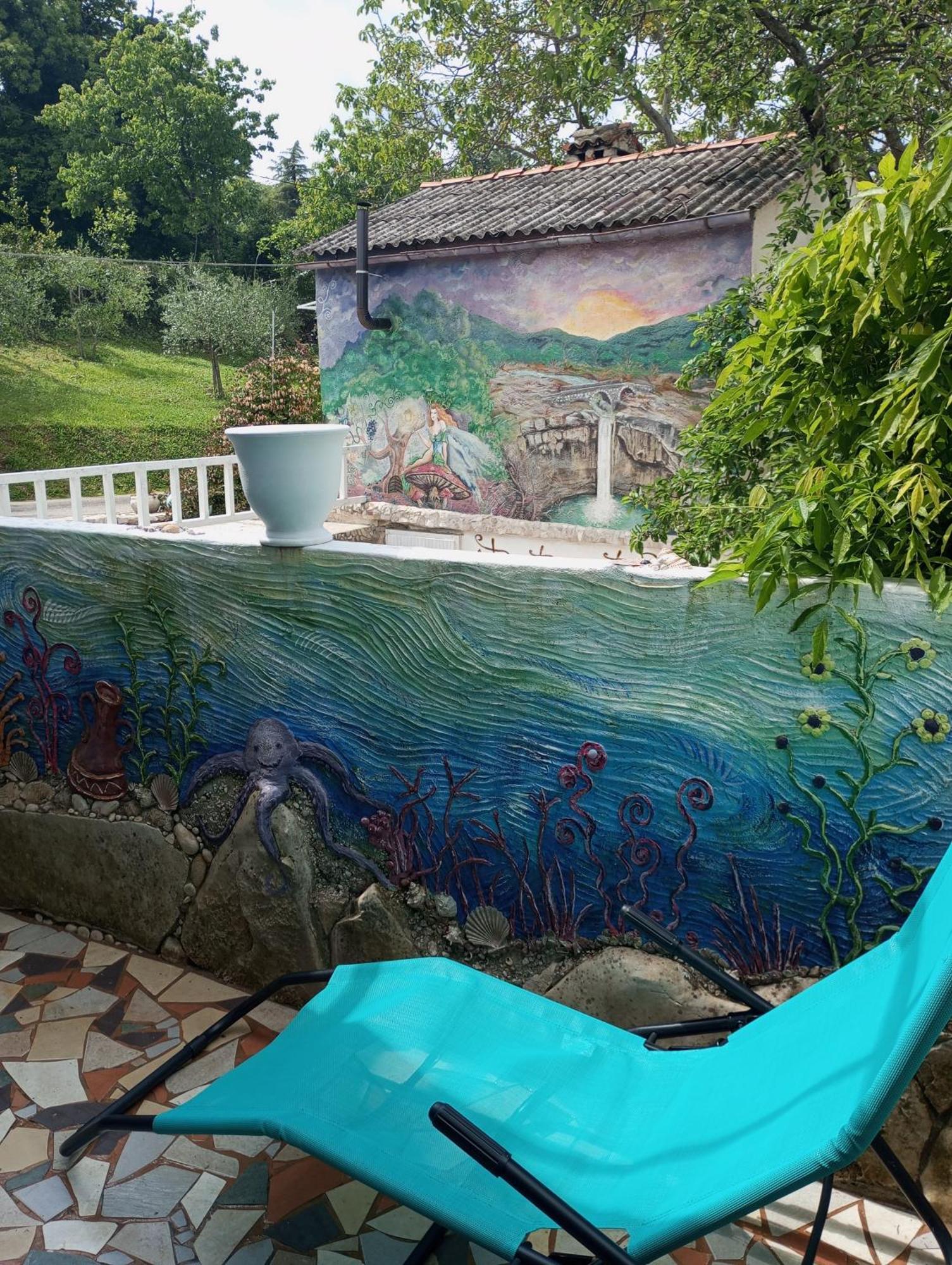 Apartman Sirena Pićan エクステリア 写真